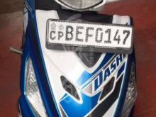 Hero Dash Vx 2016 Motorbike
