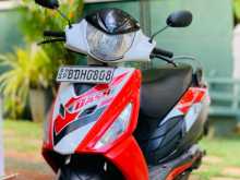 Hero Dash 2015 Motorbike