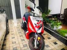 Hero DASH VX 2016 Motorbike