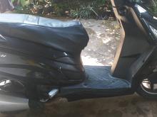 Hero Dash 2016 Motorbike