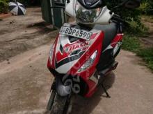 Hero Dash 2016 Motorbike
