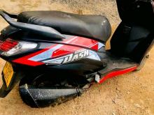 Hero Dash 2015 Motorbike