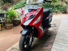Hero Dash 2015 Motorbike