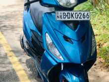 Hero Dash 2015 Motorbike