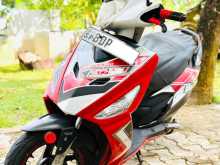 Hero Dash 2016 Motorbike