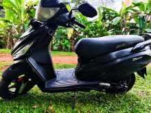 Hero Dash 2017 Motorbike