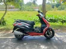 Hero Dash Vx 2016 Motorbike