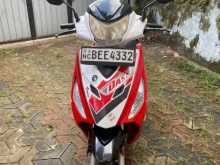 Hero Dash 2016 Motorbike