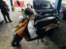Hero Dash 2015 Motorbike
