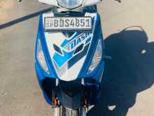 Hero Dash 2016 Motorbike