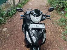 Hero Dash 2017 Motorbike