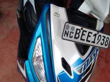 Hero Dash 2016 Motorbike