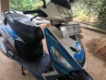Hero Dash 2016 Motorbike