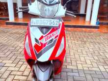 Hero Dash 2015 Motorbike