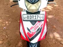 Hero Dash 2015 Motorbike