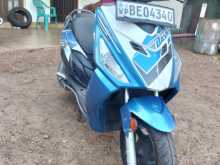Hero Dash 2023 Motorbike
