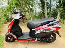 Hero Hero Dash 2016 Motorbike