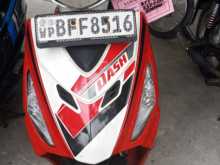 Hero Dash 2016 Motorbike