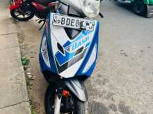 Hero DASH 2016 Motorbike