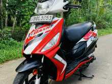 Hero Dash 2016 Motorbike