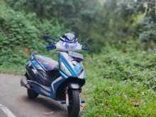 Hero Dash VX 2016 Motorbike