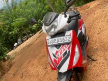 Hero Dash 2017 Motorbike
