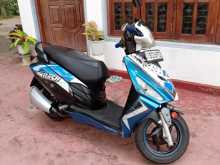 Hero Dash 2016 Motorbike