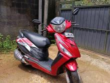 Hero Dash 2016 Motorbike