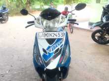 Hero Dash 2016 Motorbike