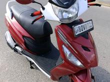 Hero Dash VX 2016 Motorbike