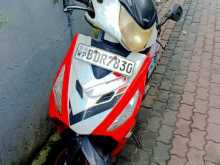 Hero DASH 2016 Motorbike
