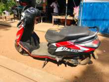 Hero Dash 2016 Motorbike