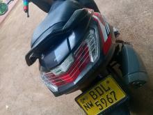 Hero Dash 2016 Motorbike