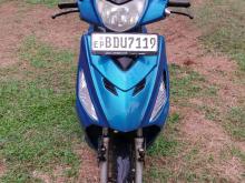 Hero Dash 2016 Motorbike