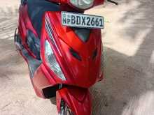 Hero Dashe 2016 Motorbike