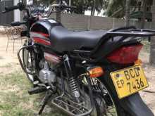 Hero Dawn 2015 Motorbike