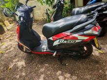 Hero Dash 2016 Motorbike
