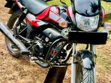 Hero Deluxe 2025 Motorbike