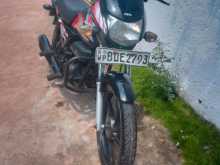 Hero Deluxe 2015 Motorbike