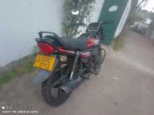 Hero Deluxe 2015 Motorbike