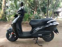 Hero DESTINI 125 2019 Motorbike