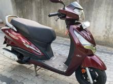 Hero Destini 125 2019 Motorbike