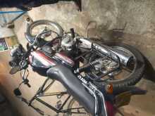 Hero Down 2014 Motorbike
