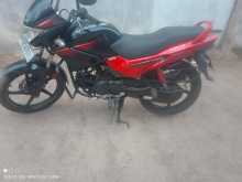 Hero Glamour 2017 Motorbike
