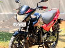 Hero Glamour 2016 Motorbike