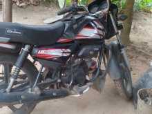Hero Hf Deluxe 2018 Motorbike