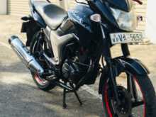 Hero Honda Hunk 2009 Motorbike