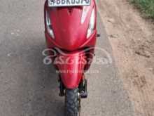 Hero Pleasure 2014 Motorbike