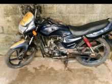 Hero Honda 2012 Motorbike