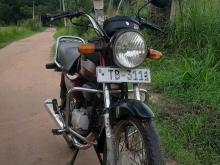 Hero CD Deluxe 2007 Motorbike